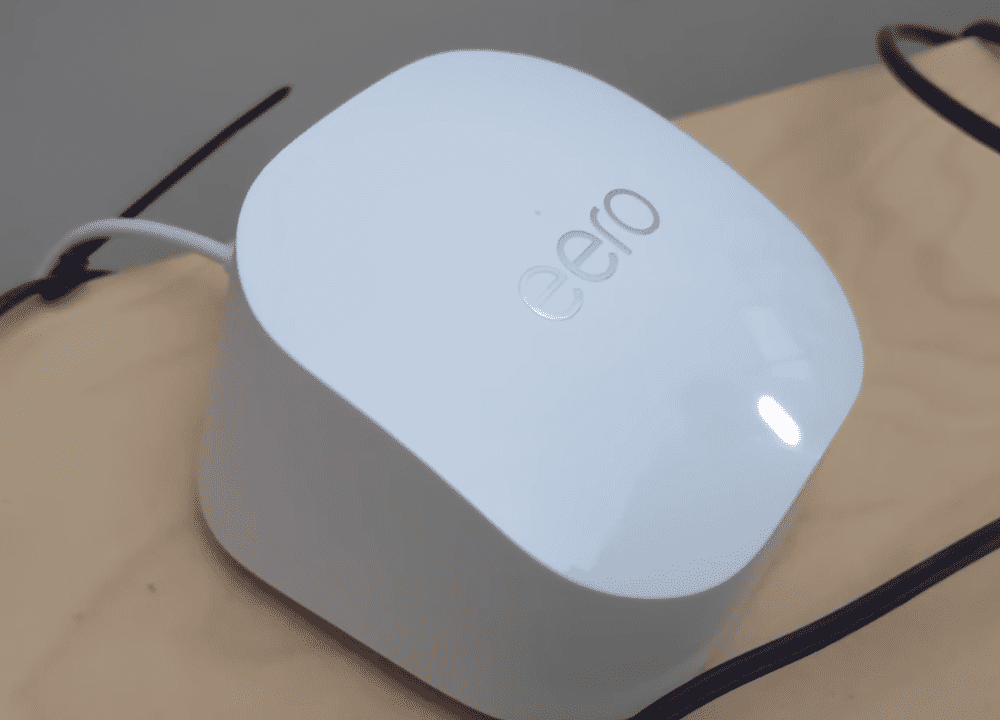 Eero 6 Plus Design