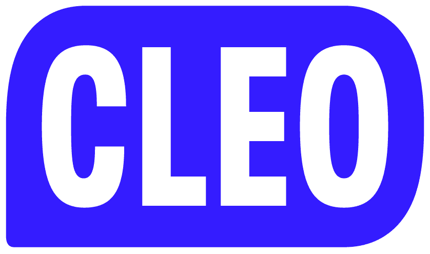 Cleo logo