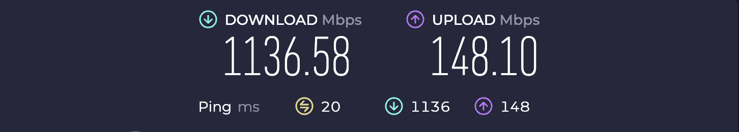 Arris Surfboard G36 Speed