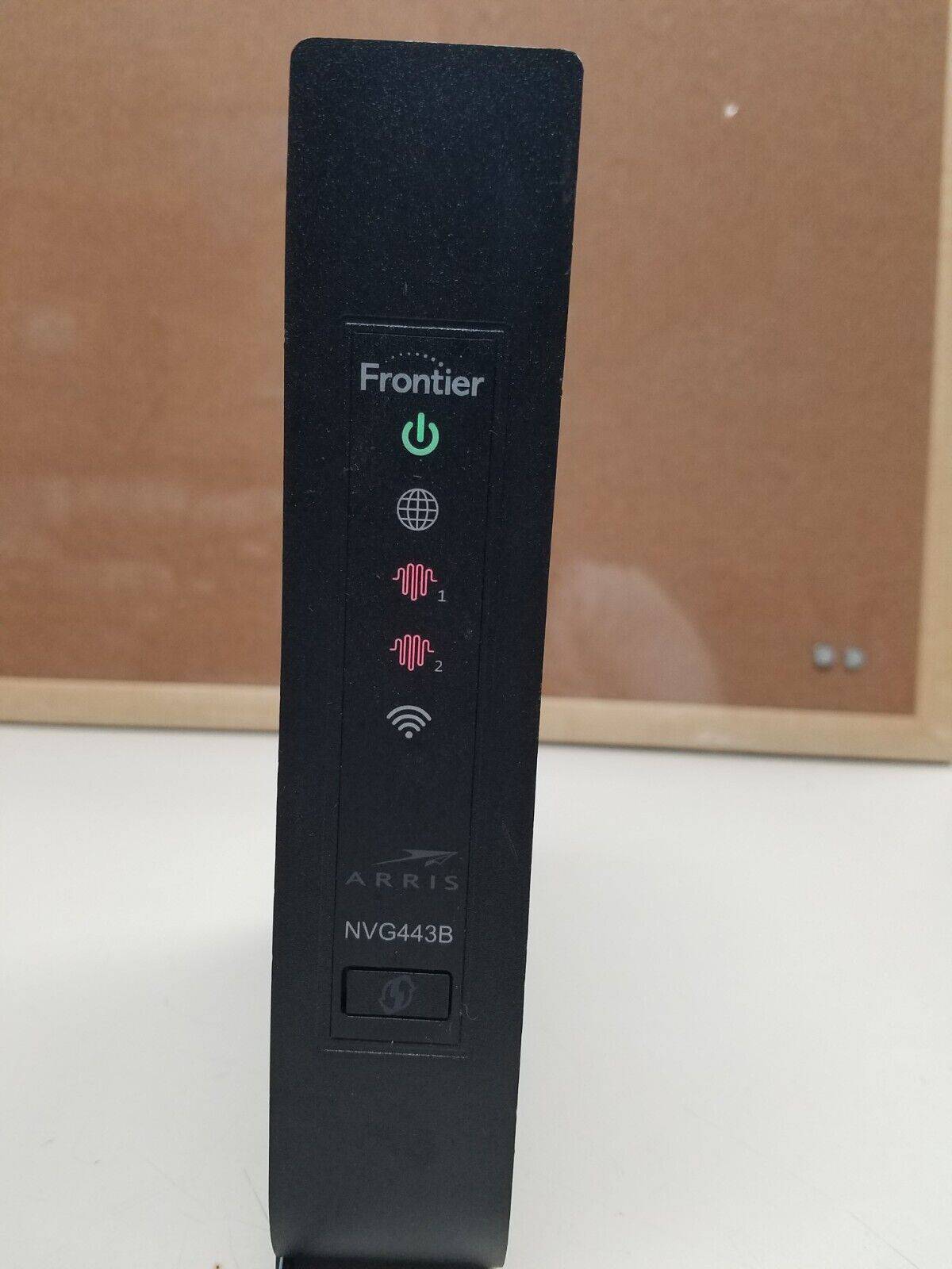 Arris NVG443B Front Look