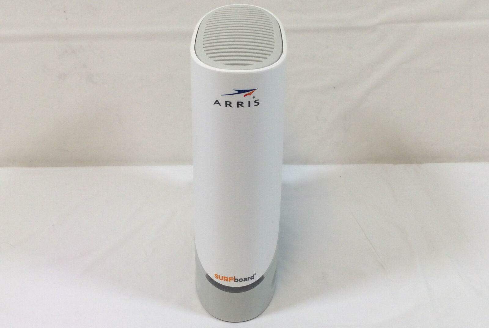 ARRIS S33 Cable Modem Review