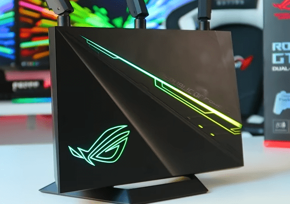 ASUS ROG Rapture GT-AC2900 Design