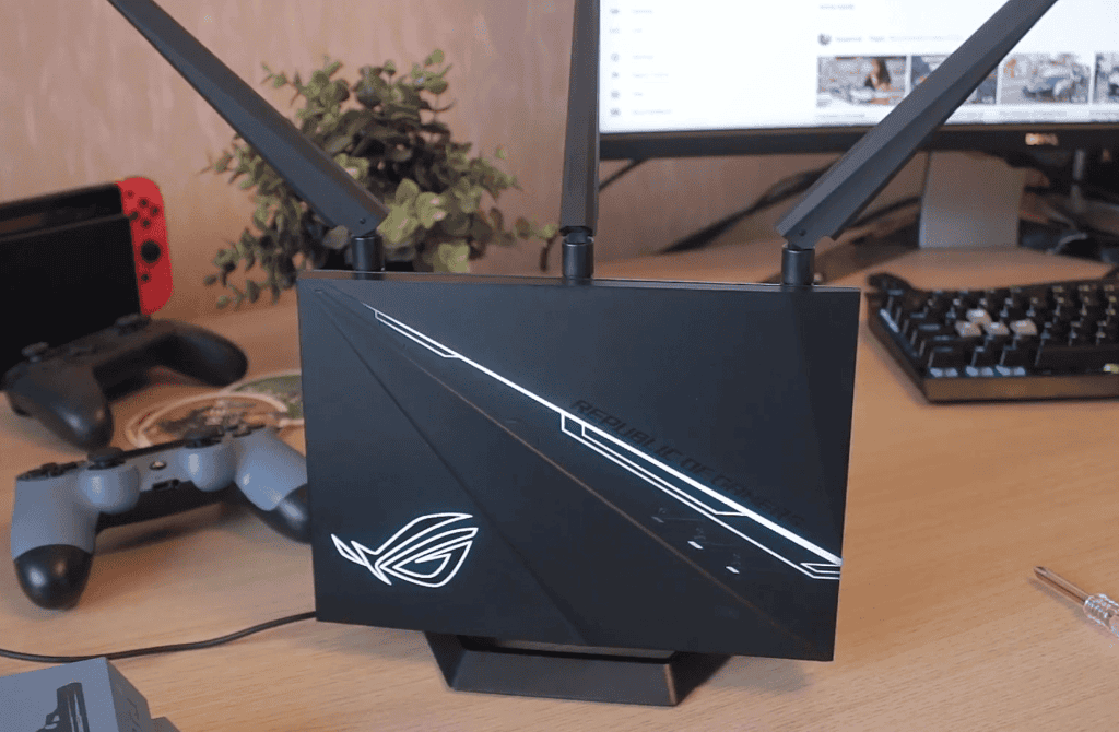 ASUS ROG Rapture GT-AC2900 Overview