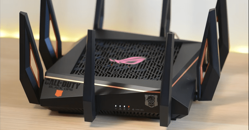 ASUS Rapture GT-AX11000 Design