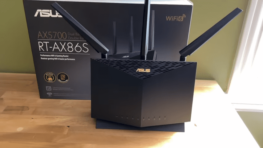ASUS RT-AX86S Review