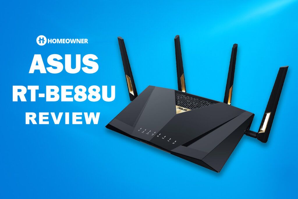 ASUS RT-BE88U Router