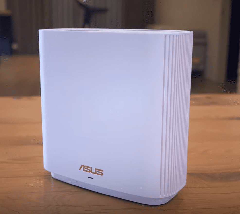 Asus ZenWiFi ET8 Design