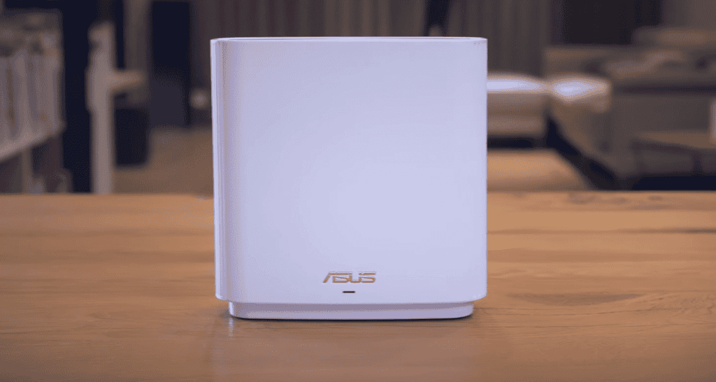 Asus ZenWiFi ET8 Overview