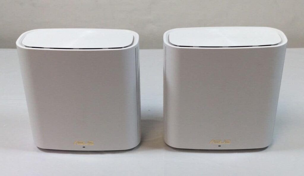 ASUS ZenWiFi XD6 Review