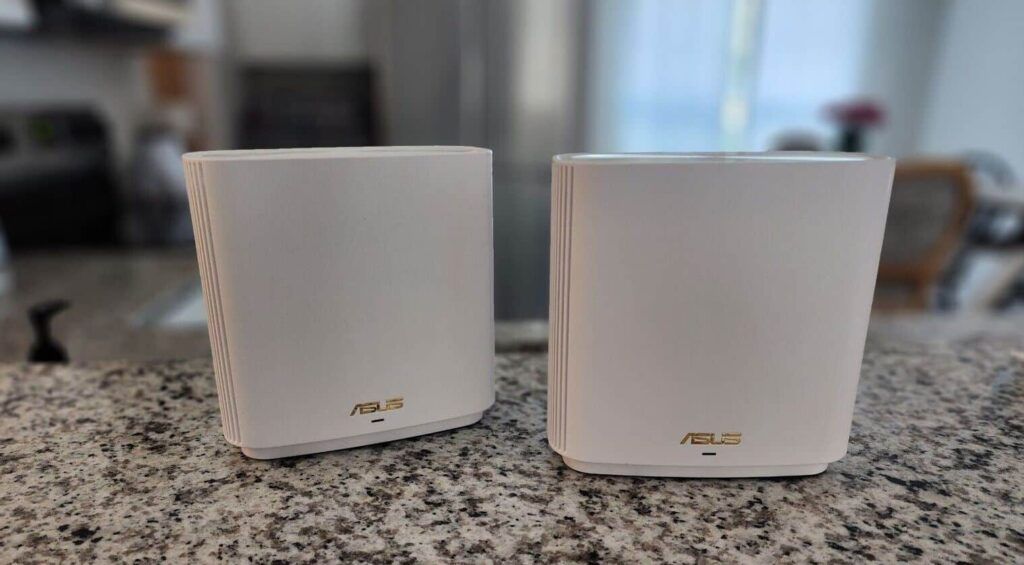 ASUS ZenWiFi XT8 Overview