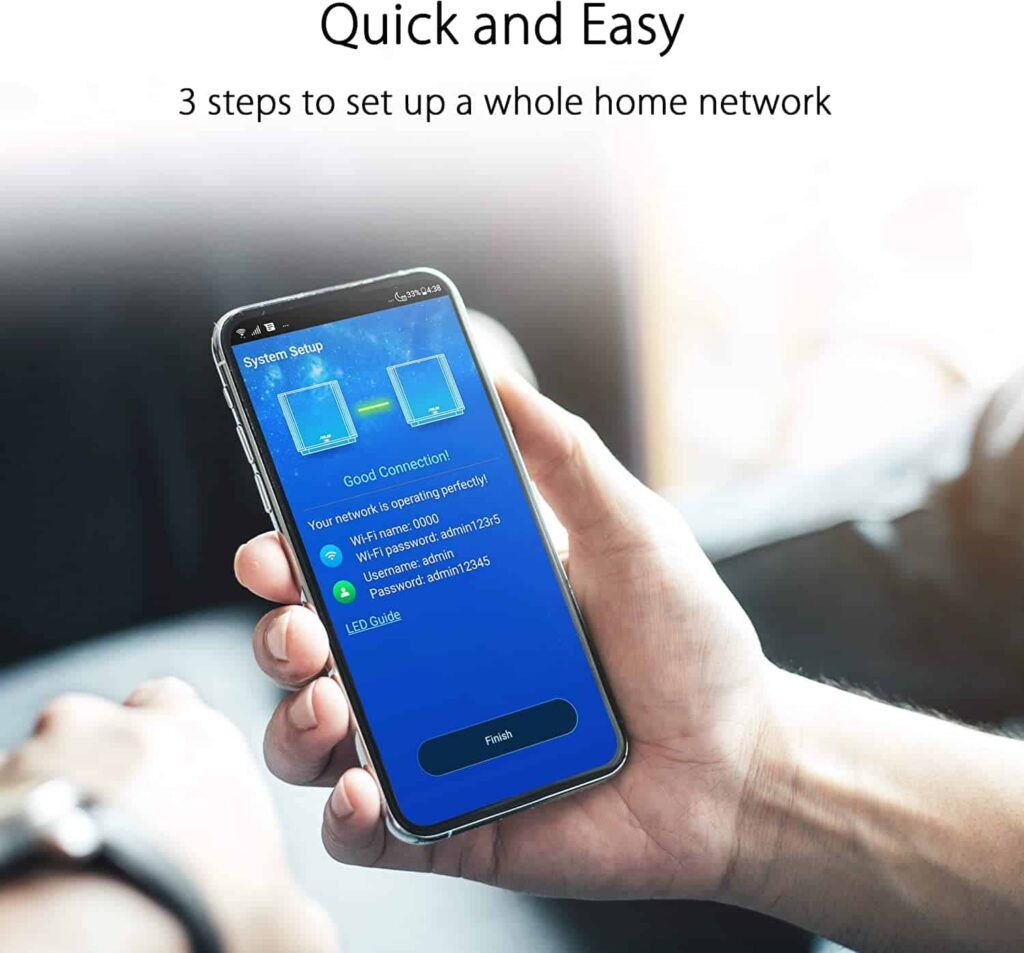 ASUS ZenWiFi XT8 Setup