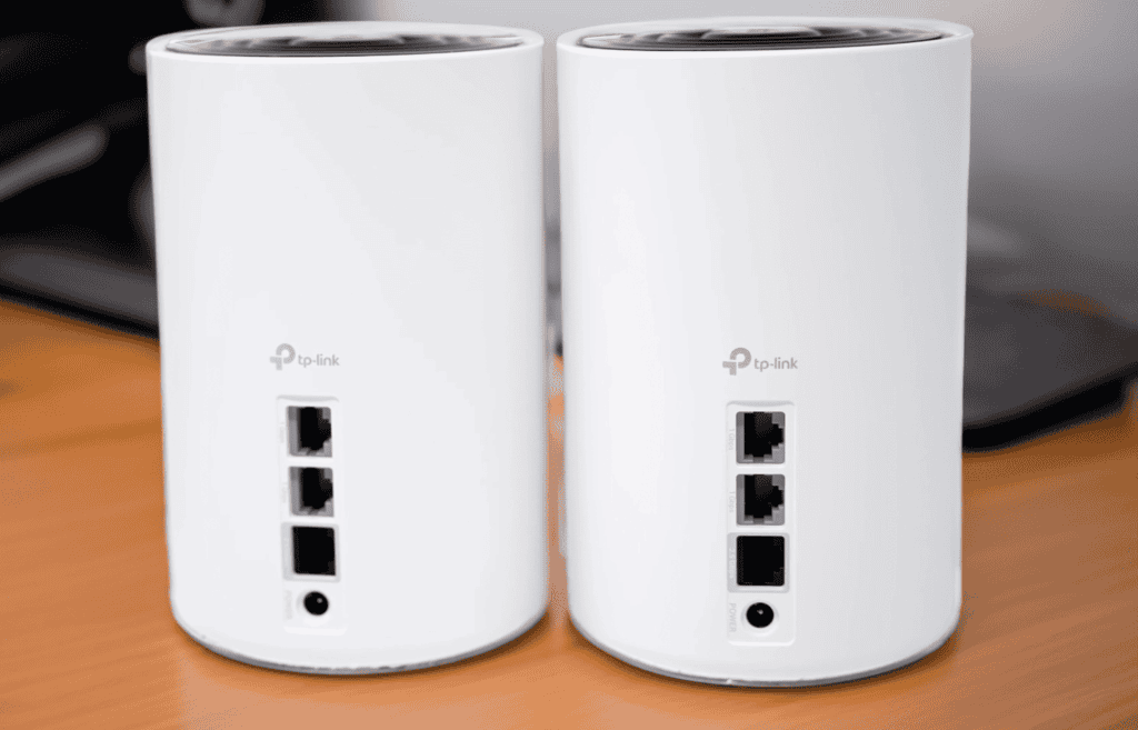 TP-Link Deco XE75 Pro Ports