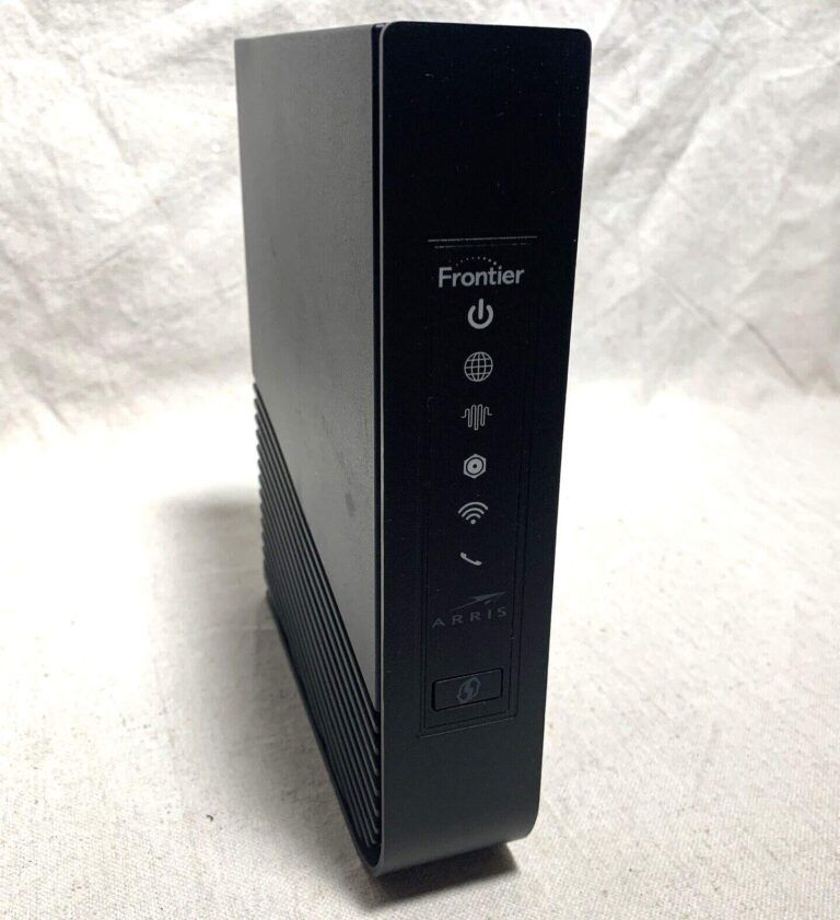 ARRIS NVG468MQ Design