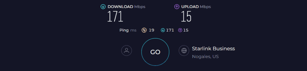 ASUS ZenWiFi AX Mini XD5 Speed Test