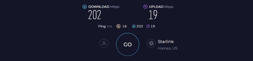 TP-Link Deco XE75 Speed Test