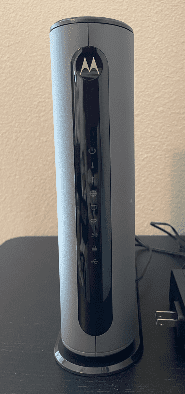 Motorola MG8702 Front Look