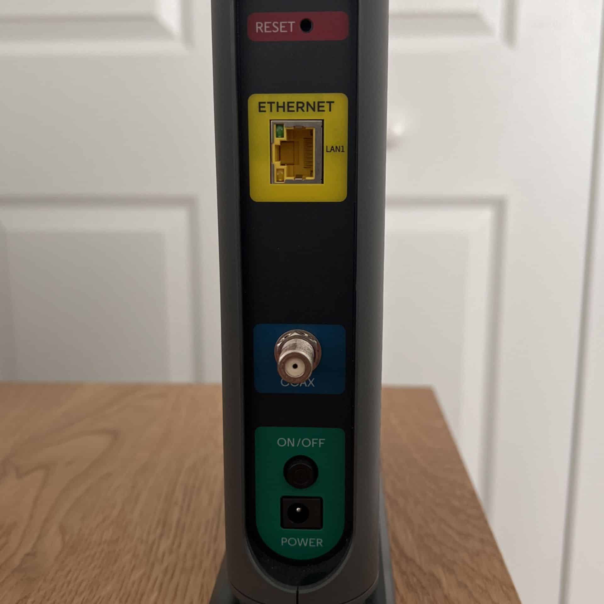 Ports of Motorola MB8611