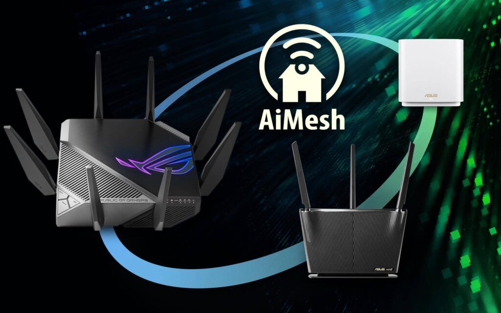 ASUS Routers
