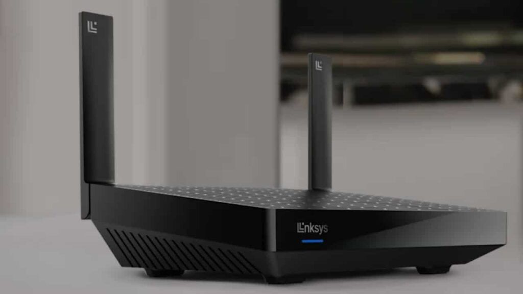 Linksys Router