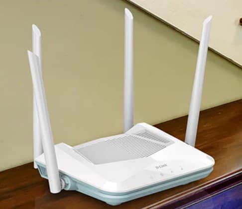 D-Link Router