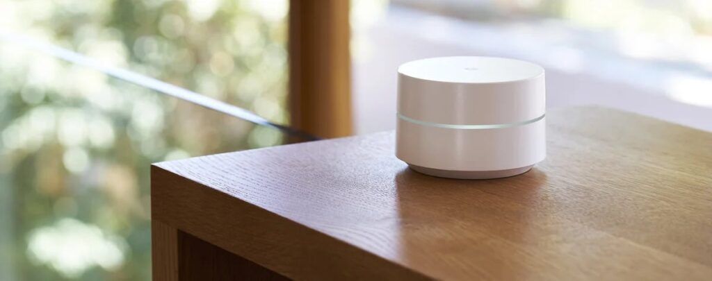 Google Nest Router