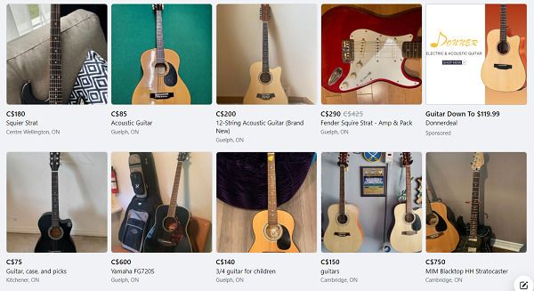 Facebook-marketplace-instruments