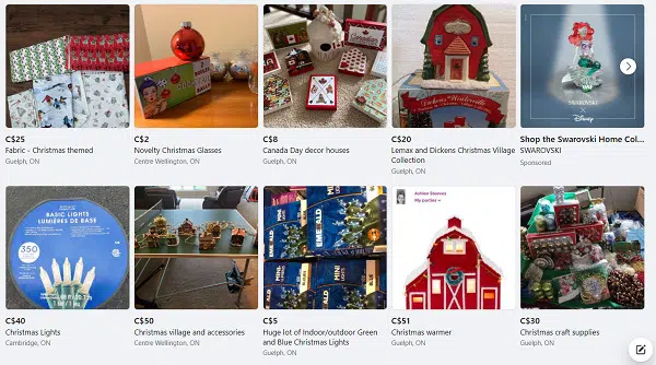 Seasonal-products-Facebook-Marketplace