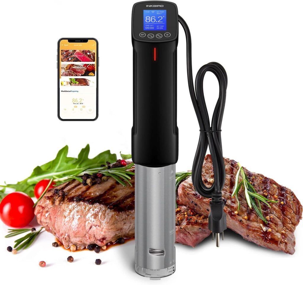 Inkbird WIFI Sous Vide Machine