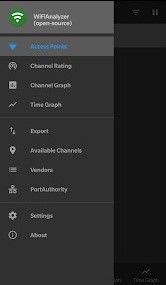 WiFi Analyzer by VREM1