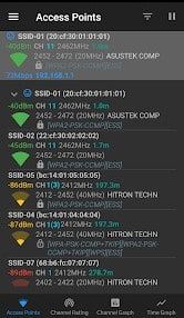 WiFi Analyzer by VREM2