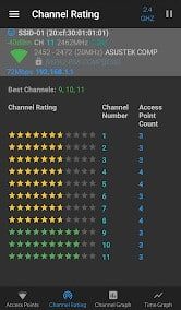WiFi Analyzer by VREM3
