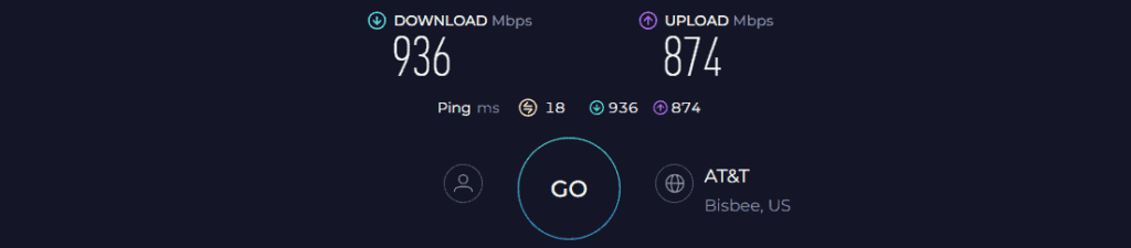 EnGenius Fit EWS356-FIT Speed Test