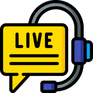 Live Chat Support