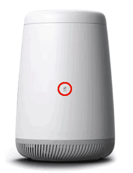 CenturyLink C4000 Modem Red Light