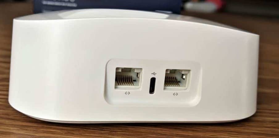 Eero Pro 6 Ports