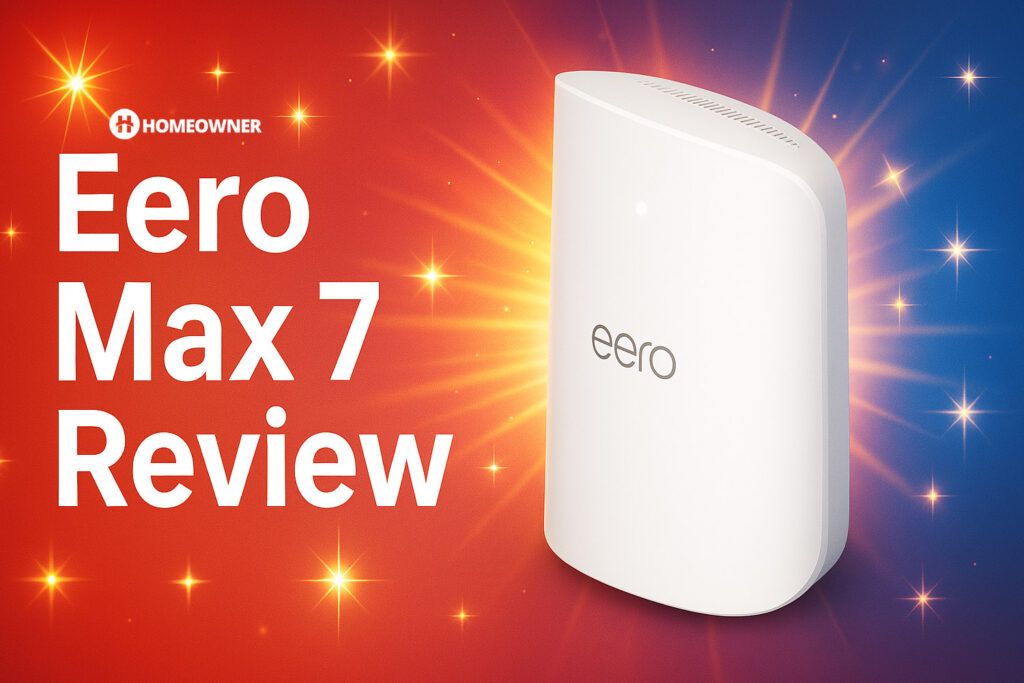 Eero Max 7