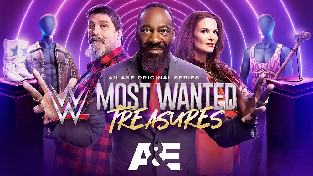 screenshot of a reality TV show on Frndly TV