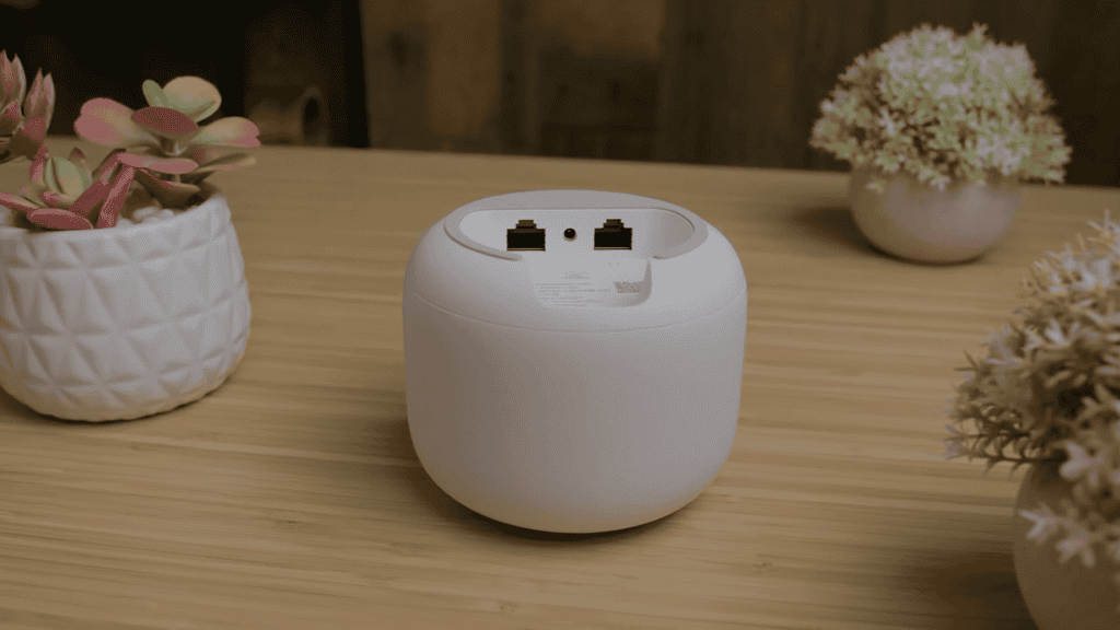 Google Nest WiFi Ports