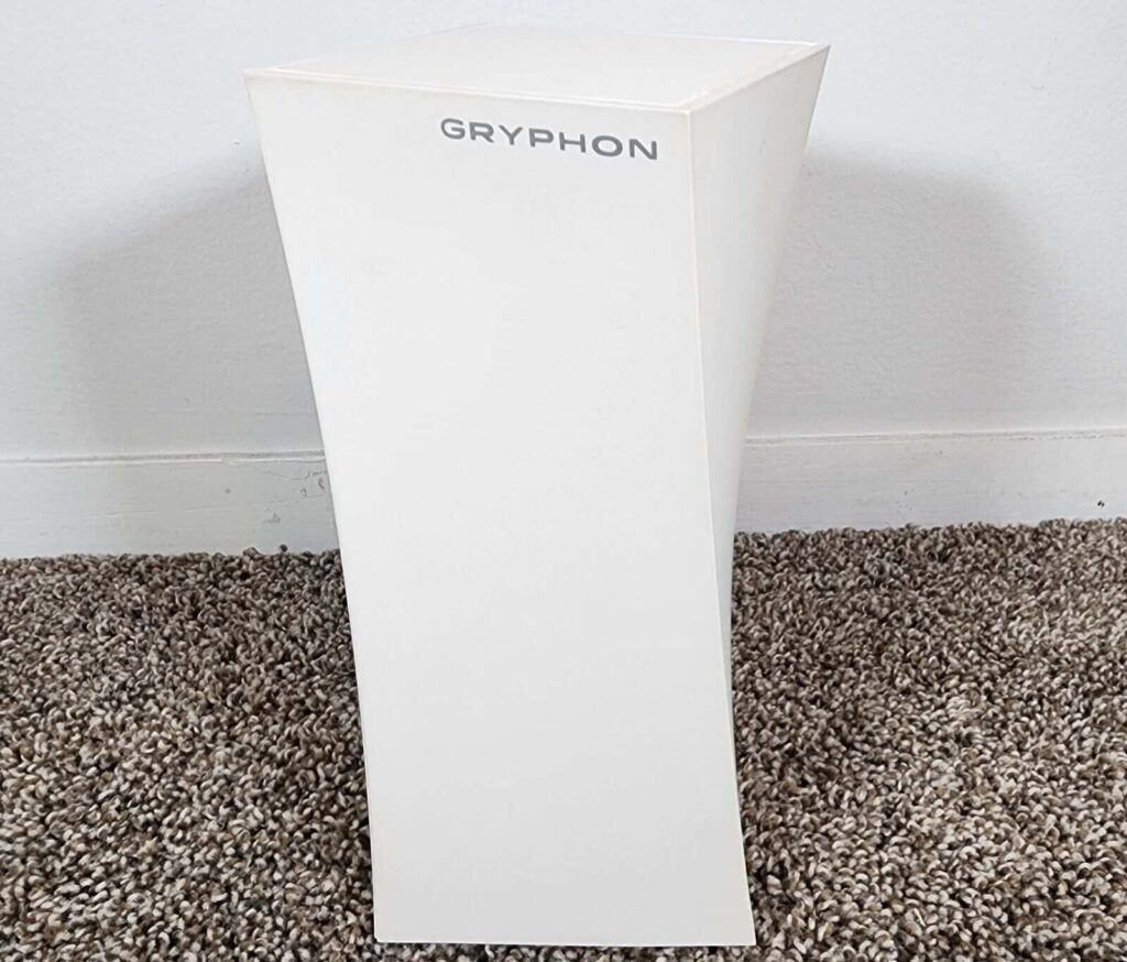 Gryphon Tower Design