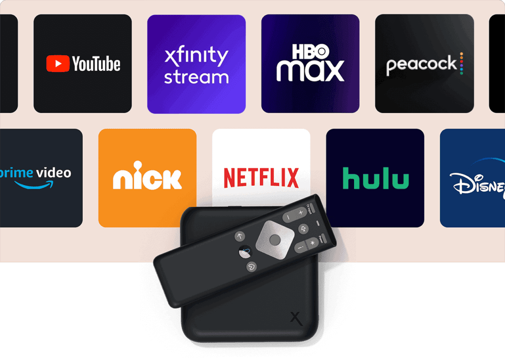 Xfinity Additional Services