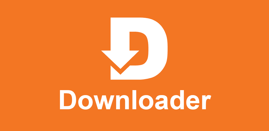 Downloader app banner