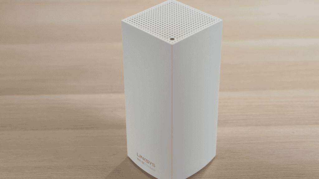 Linksys Atlas Max 6E Design