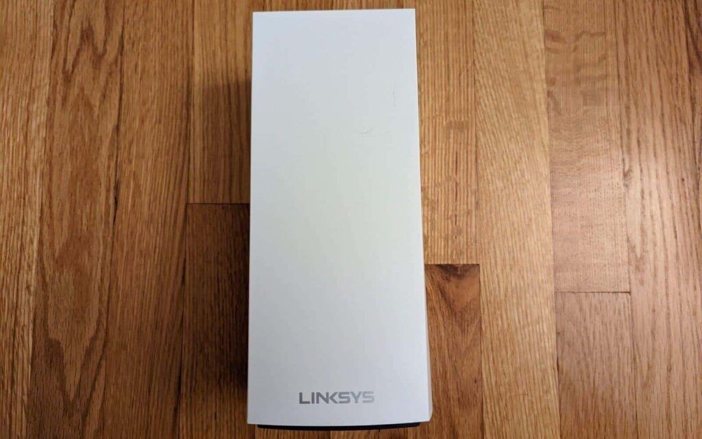 Linksys Velop MX8000 Front