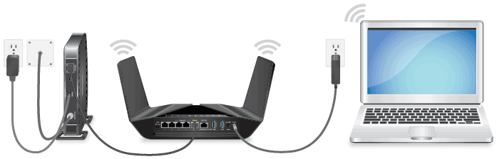 Restart or Power Cycle Netgear Devices