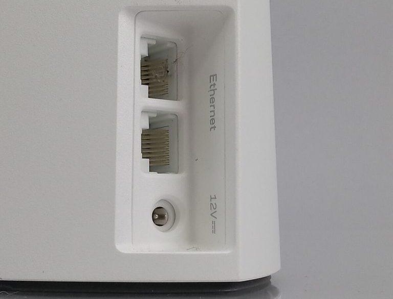 Linksys Velop AC1300 Ports