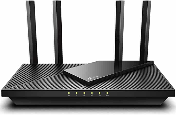 Stand-alone Wireless Router