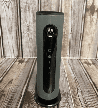 Motorola MB7420 Front Look