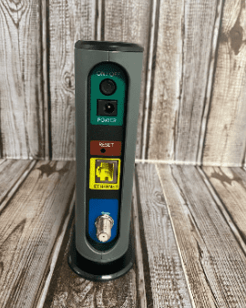 Motorola MB7420 Ports