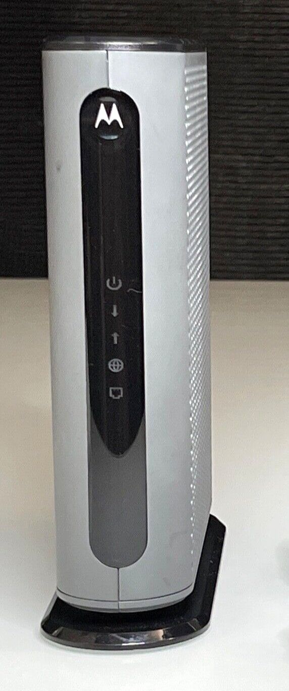 Motorola MB7621 Front Look