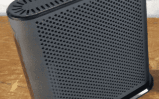 Motorola MB8600 Design